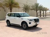 نيسان باترول إكس إي 2022